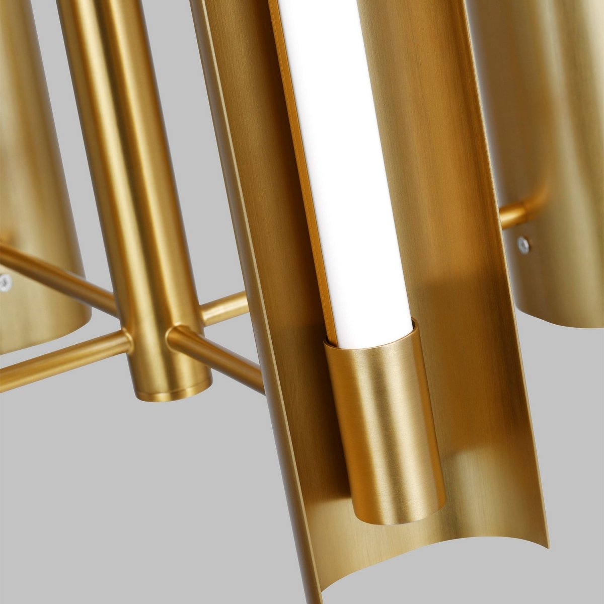 Suspension Carson - Noir minuit 36" by Visual Comfort Studio | Luminaires & cie