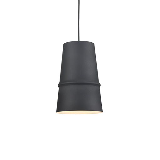 Mini-suspension Castor Noir – Kuzco Lighting