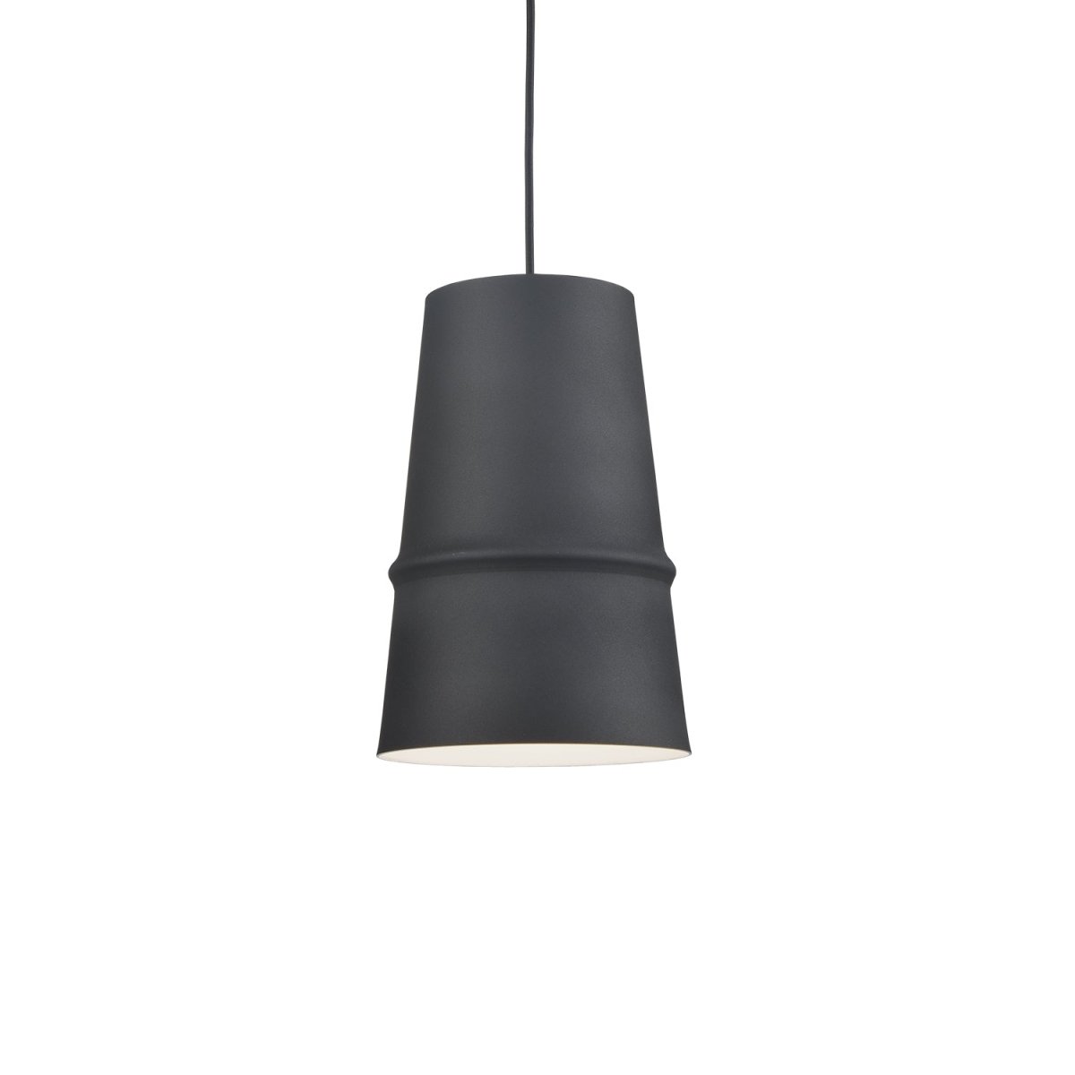 Suspension Castor - Noir by Kuzco Lighting | Luminaires & cie