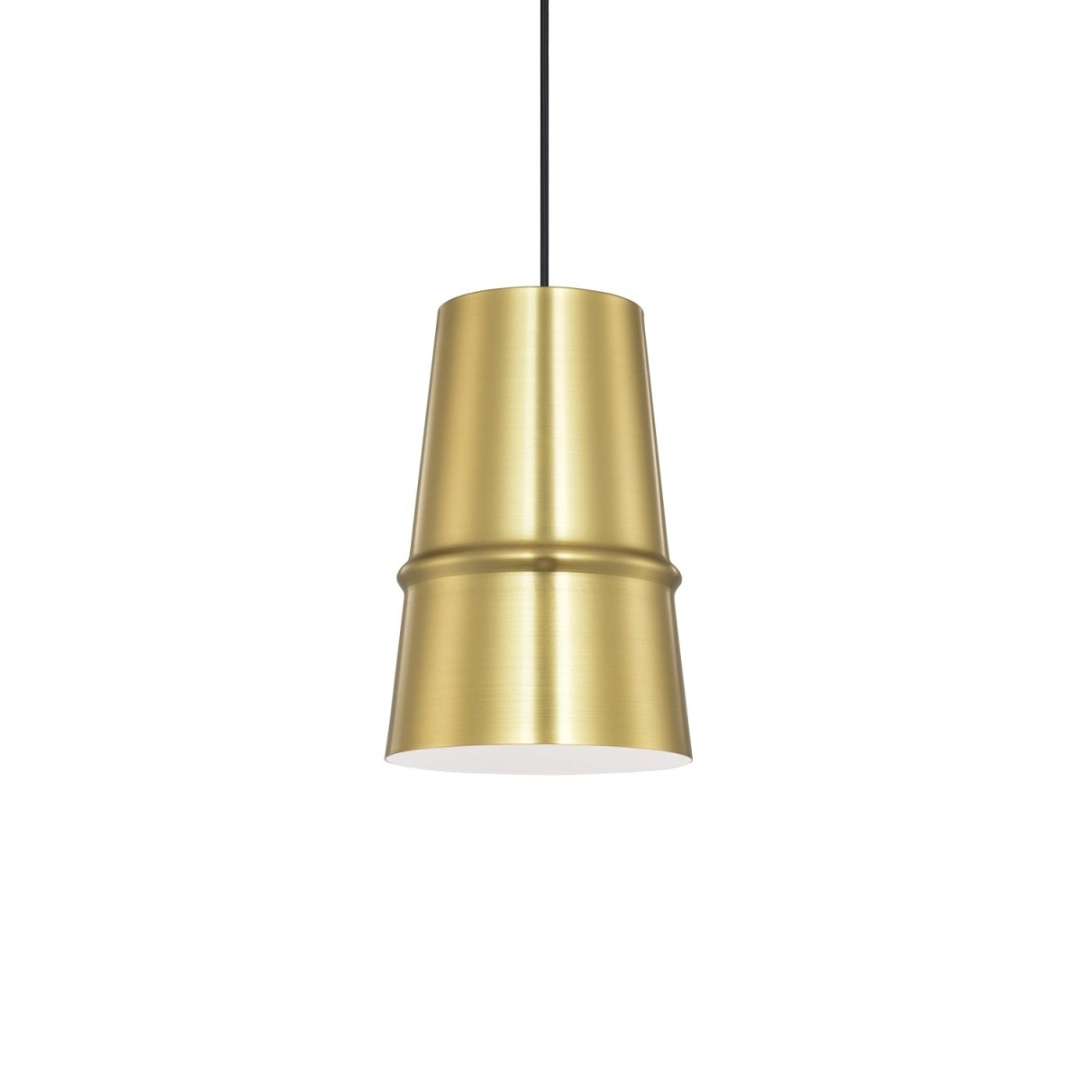 Suspension Castor - Or by Kuzco Lighting | Luminaires & cie