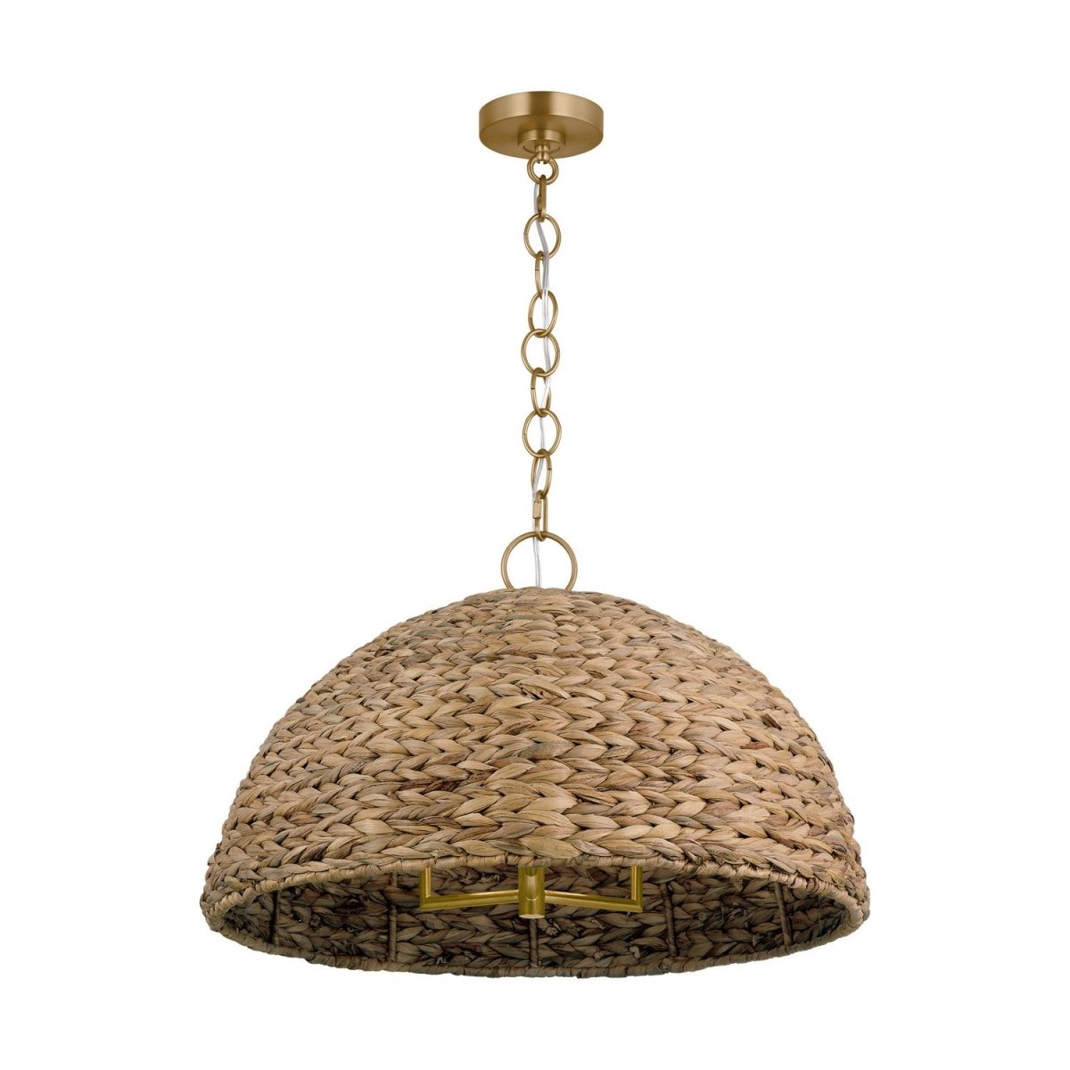 Suspension Cay - 24" by Visual Comfort Studio | Luminaires & cie