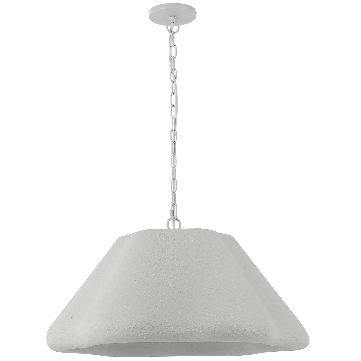 Suspension Cecilia Blanc mat – Dainolite
