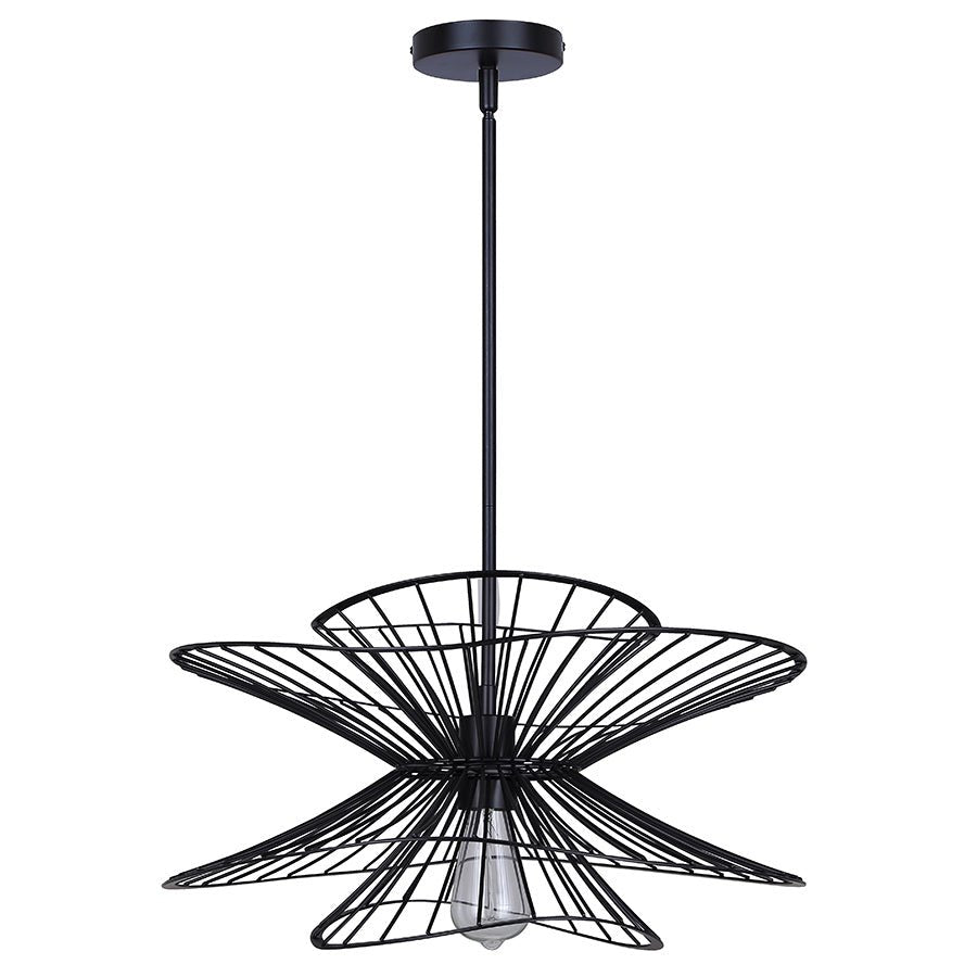 Suspension Channel - Blanc by Canarm | Luminaires & cie