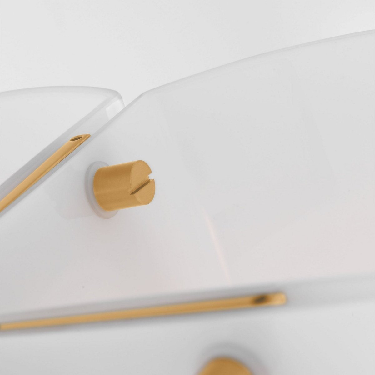 Suspension Cheverny - Blanc mat by Visual Comfort Studio | Luminaires & cie