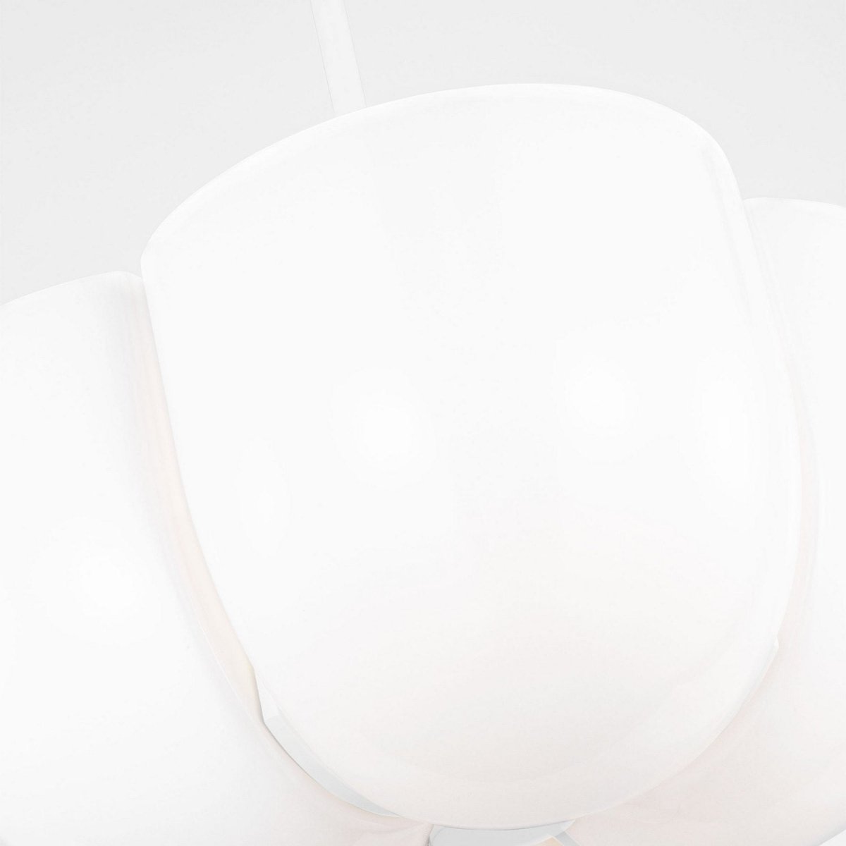 Suspension Cheverny - Blanc mat by Visual Comfort Studio | Luminaires & cie