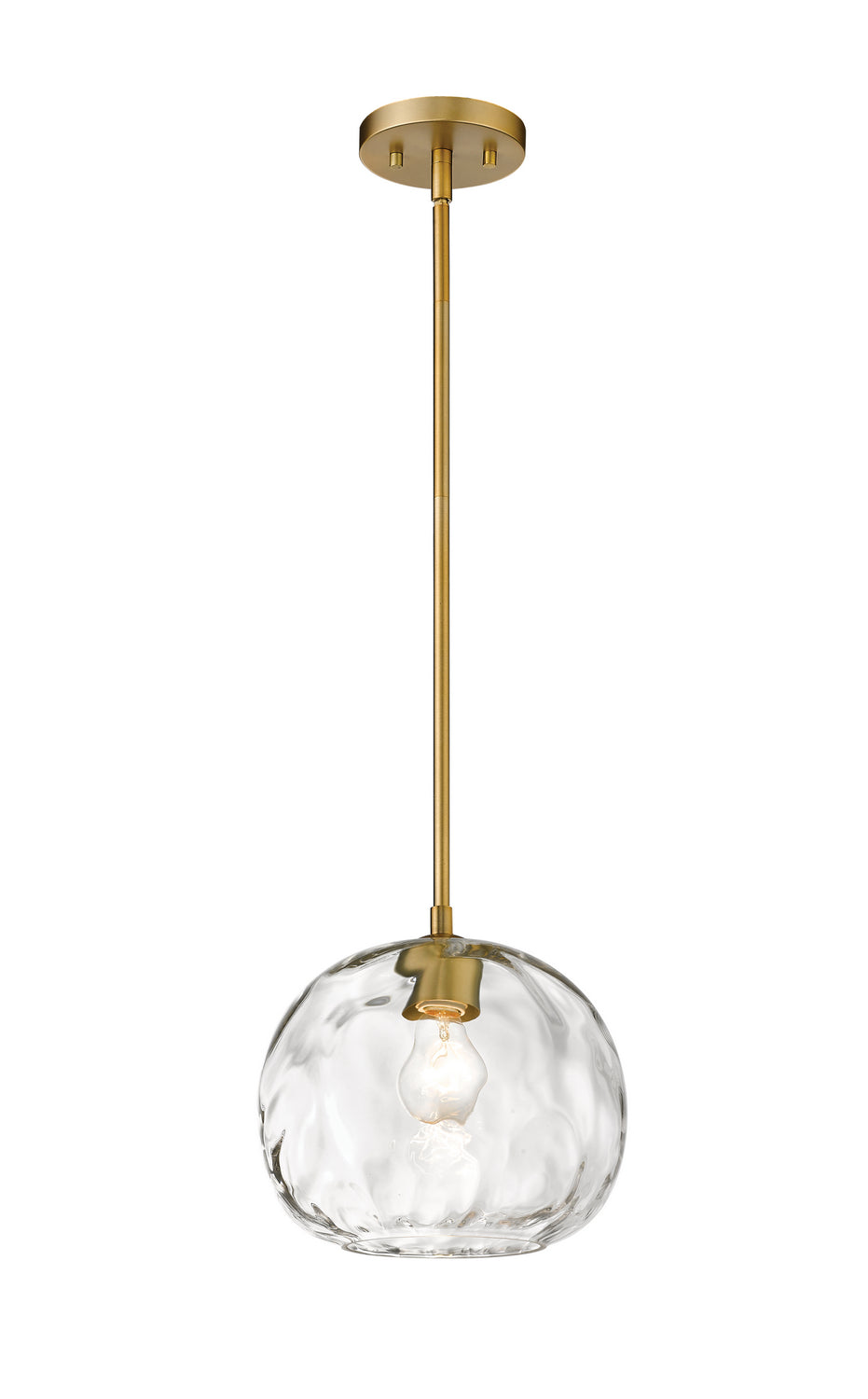 Mini-suspension Chloe Laiton ancien – Z-Lite