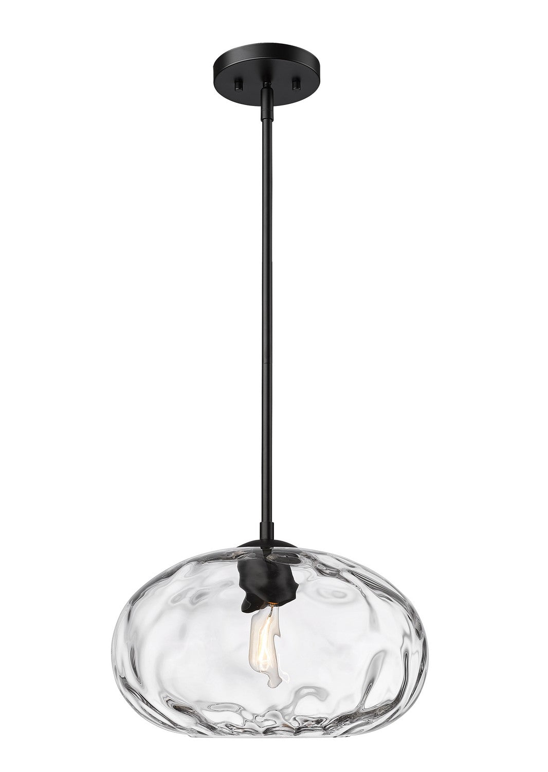 Suspension Chloe Noir mat – Z-Lite