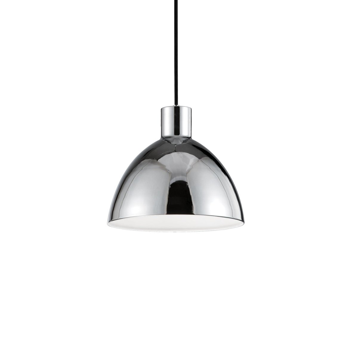 Suspension Chroma - Chrome 6 3/8" by Kuzco Lighting | Luminaires & cie