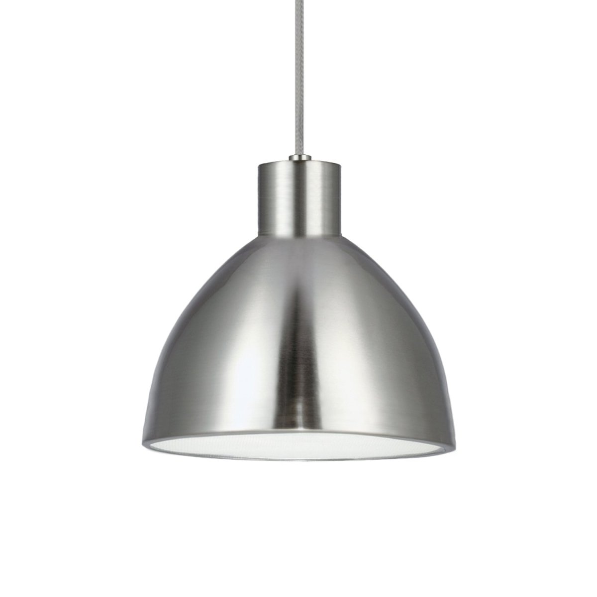 Suspension Chroma - Nickel brossé 12" by Kuzco Lighting | Luminaires & cie