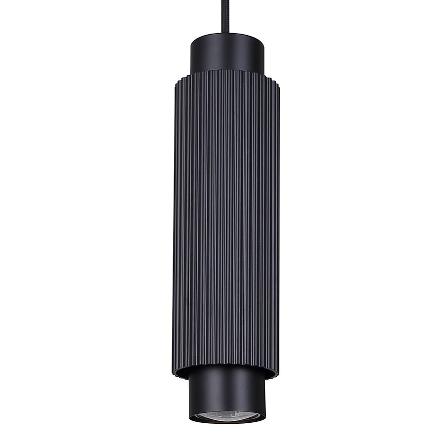 Suspension Cohen - Noir 13" by Canarm | Luminaires & cie