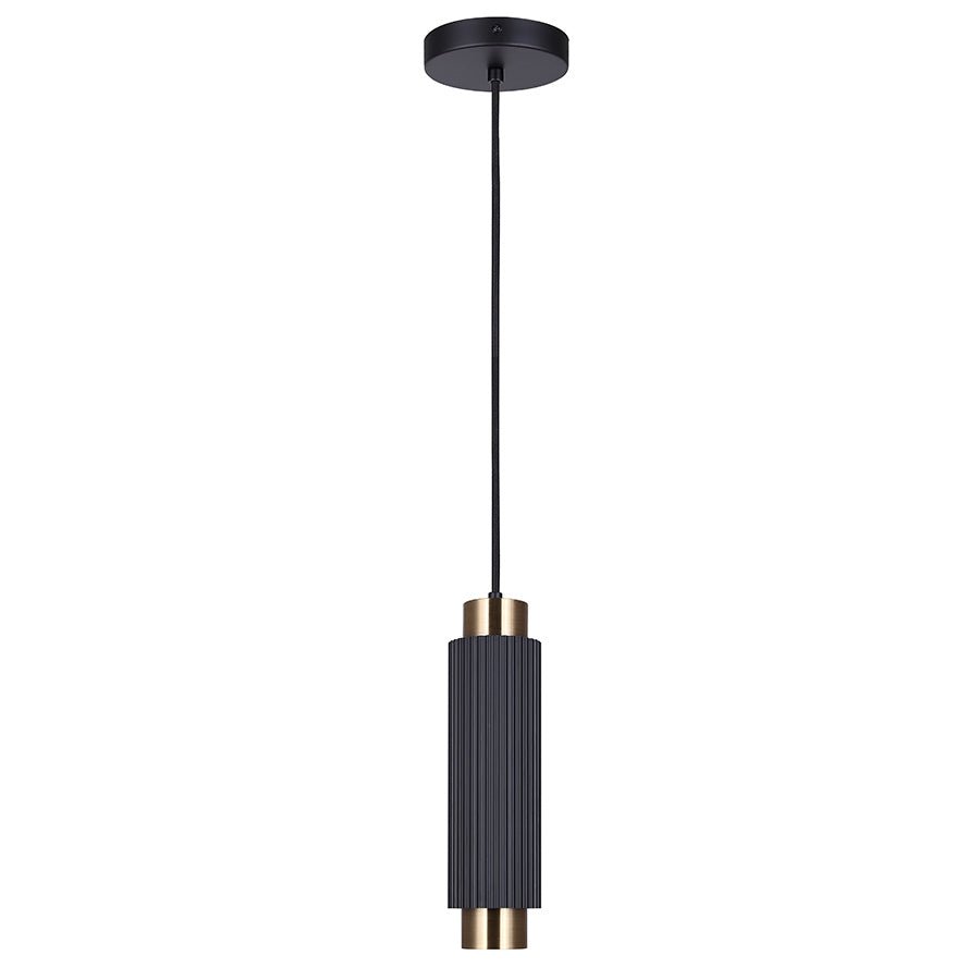 Suspension Cohen - Noir 13" by Canarm | Luminaires & cie