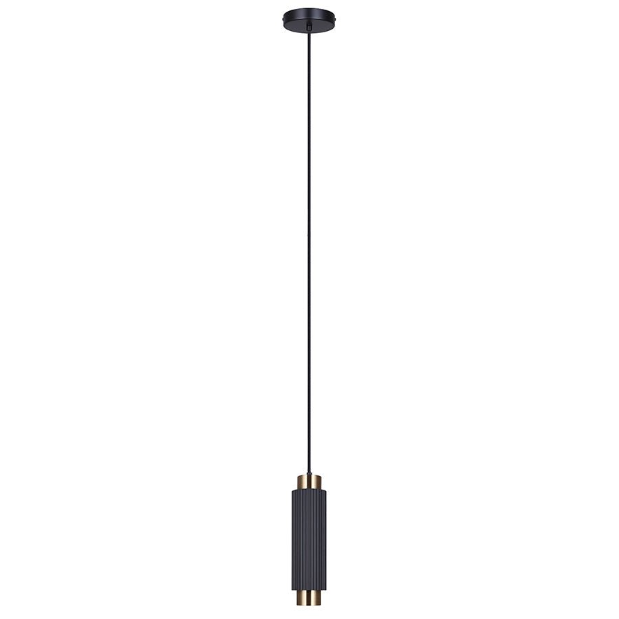 Suspension Cohen - Noir 13" by Canarm | Luminaires & cie