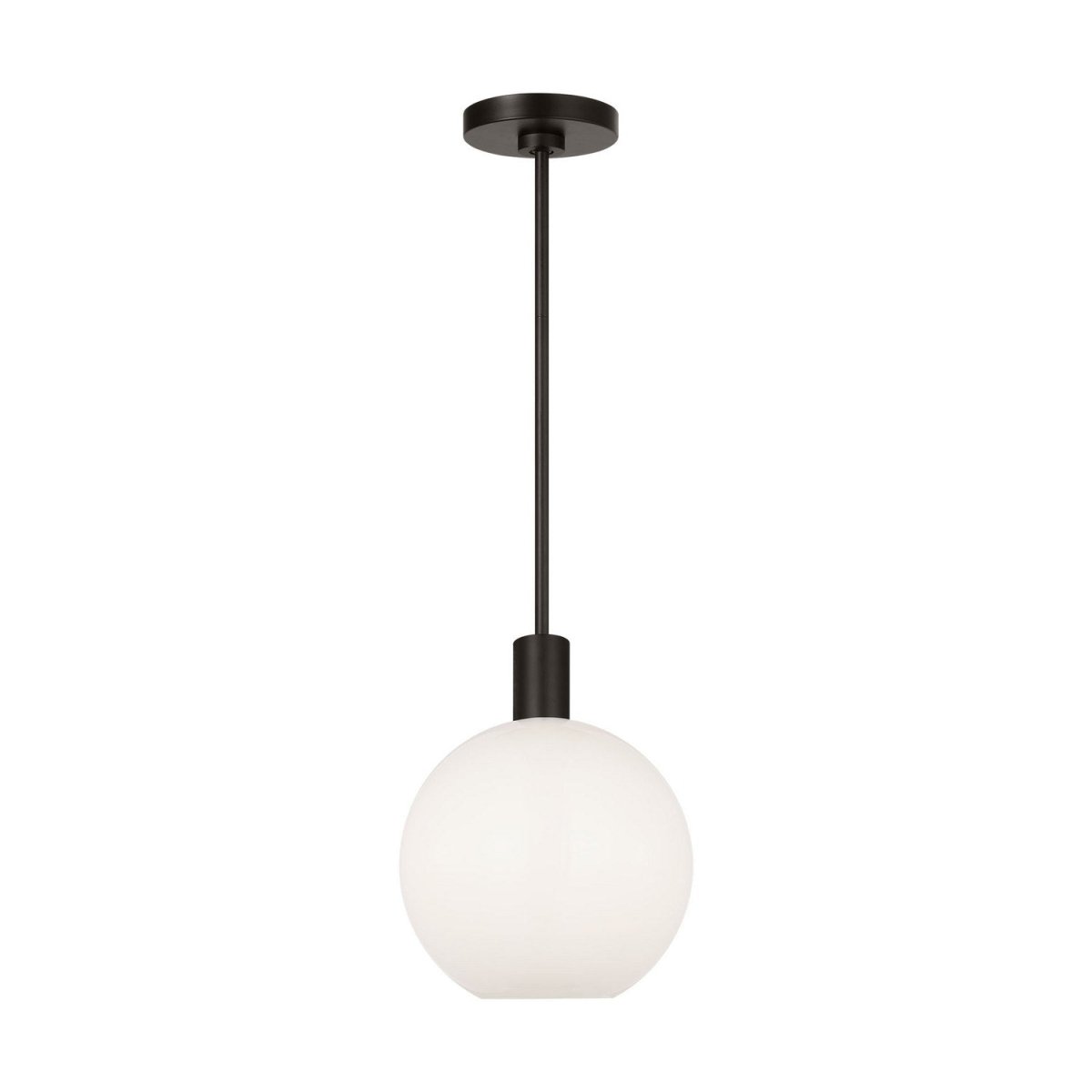 Suspension Colewood - Noir minuit 10" by Visual Comfort Studio | Luminaires & cie
