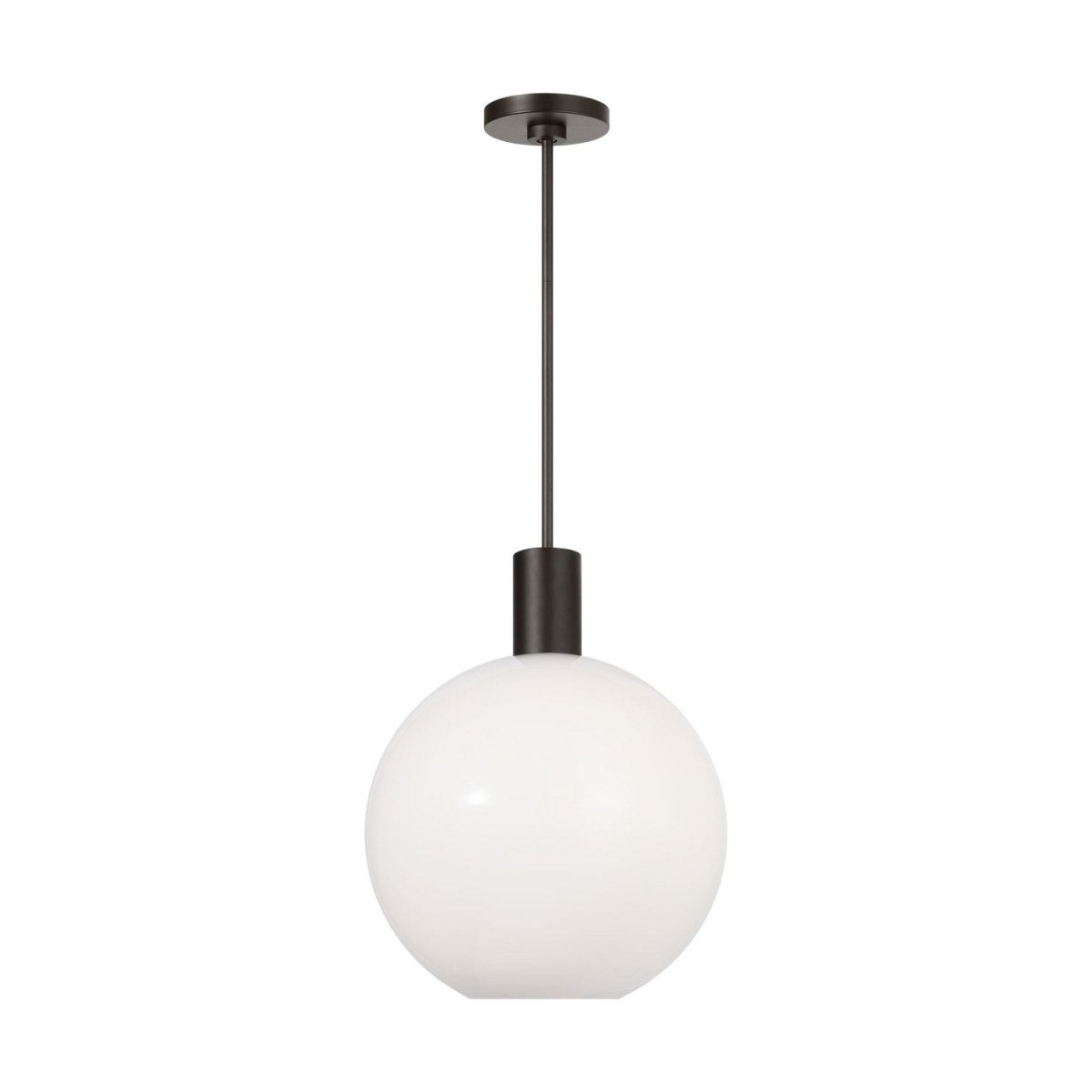 Suspension Colewood - Noir minuit 15 1/2" by Visual Comfort Studio | Luminaires & cie