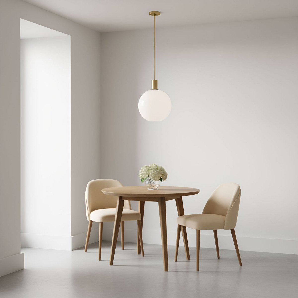 Suspension Colewood - Laiton satiné 20" by Visual Comfort Studio | Luminaires & cie