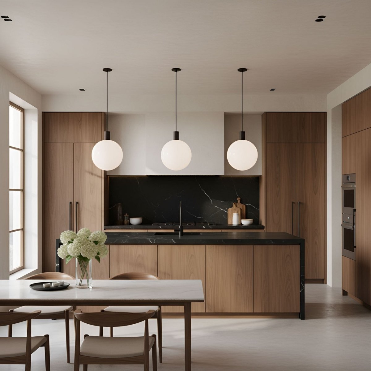 Suspension Colewood - Laiton satiné 20" by Visual Comfort Studio | Luminaires & cie