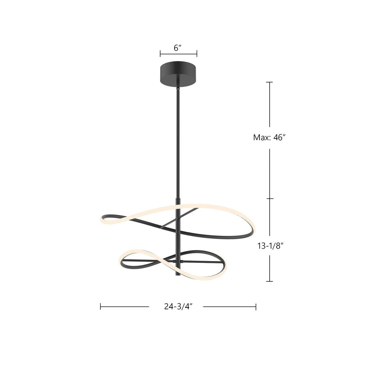 Suspension Collide – vue 4