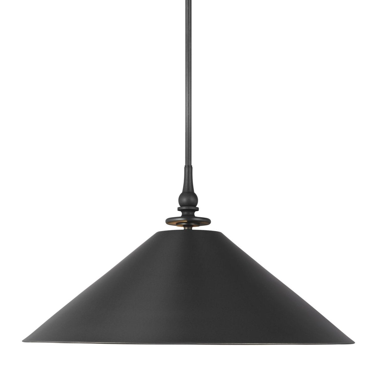 Suspension cône Capri - by Visual Comfort Studio | Luminaires & cie
