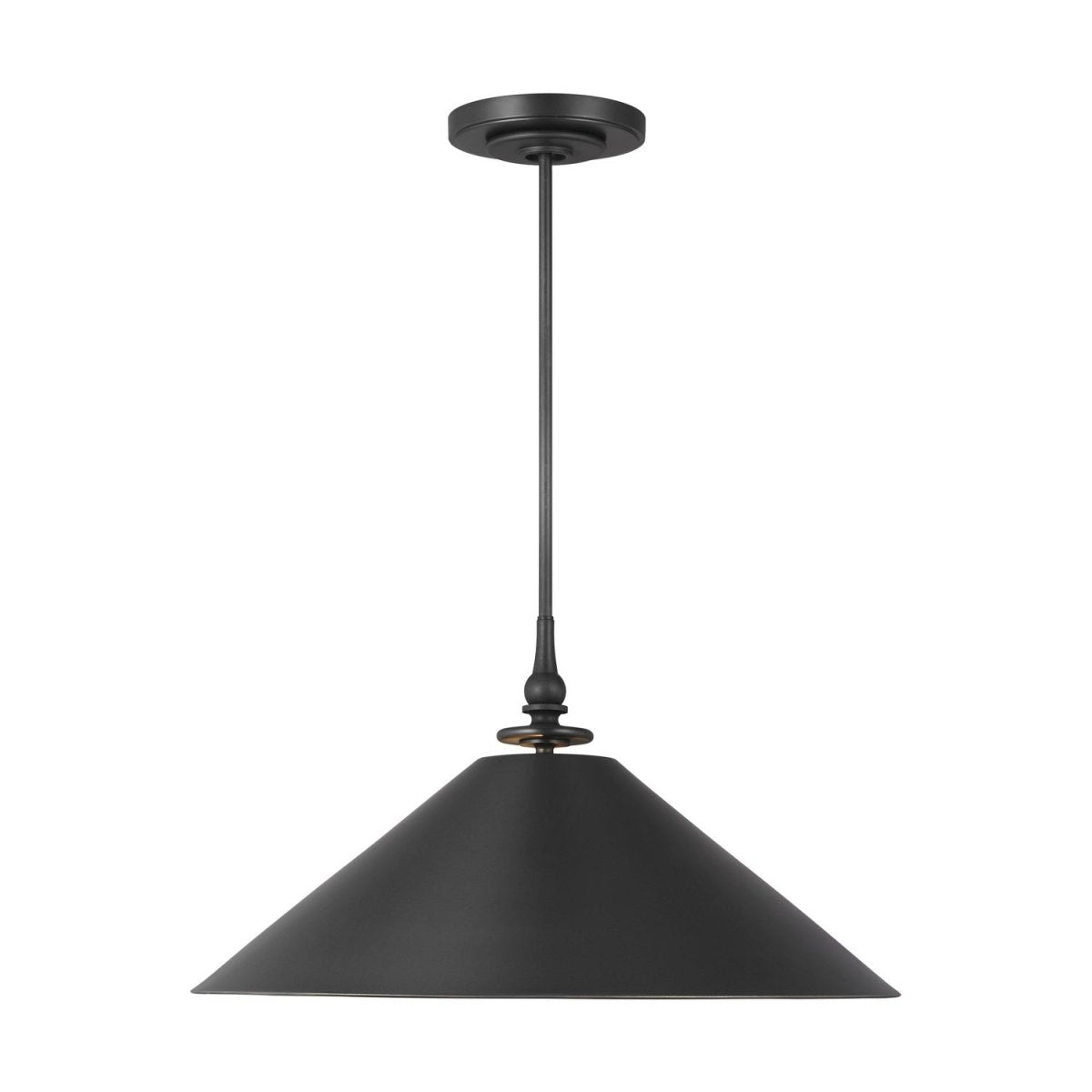 Suspension cône Capri - by Visual Comfort Studio | Luminaires & cie