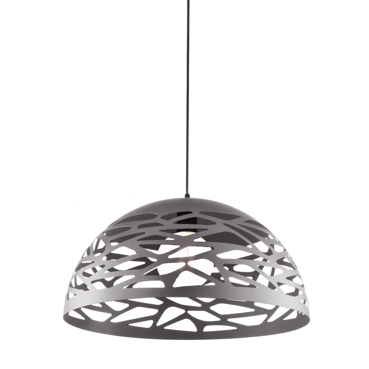 Suspension Coral 16", Gris / Millstone – Dainolite