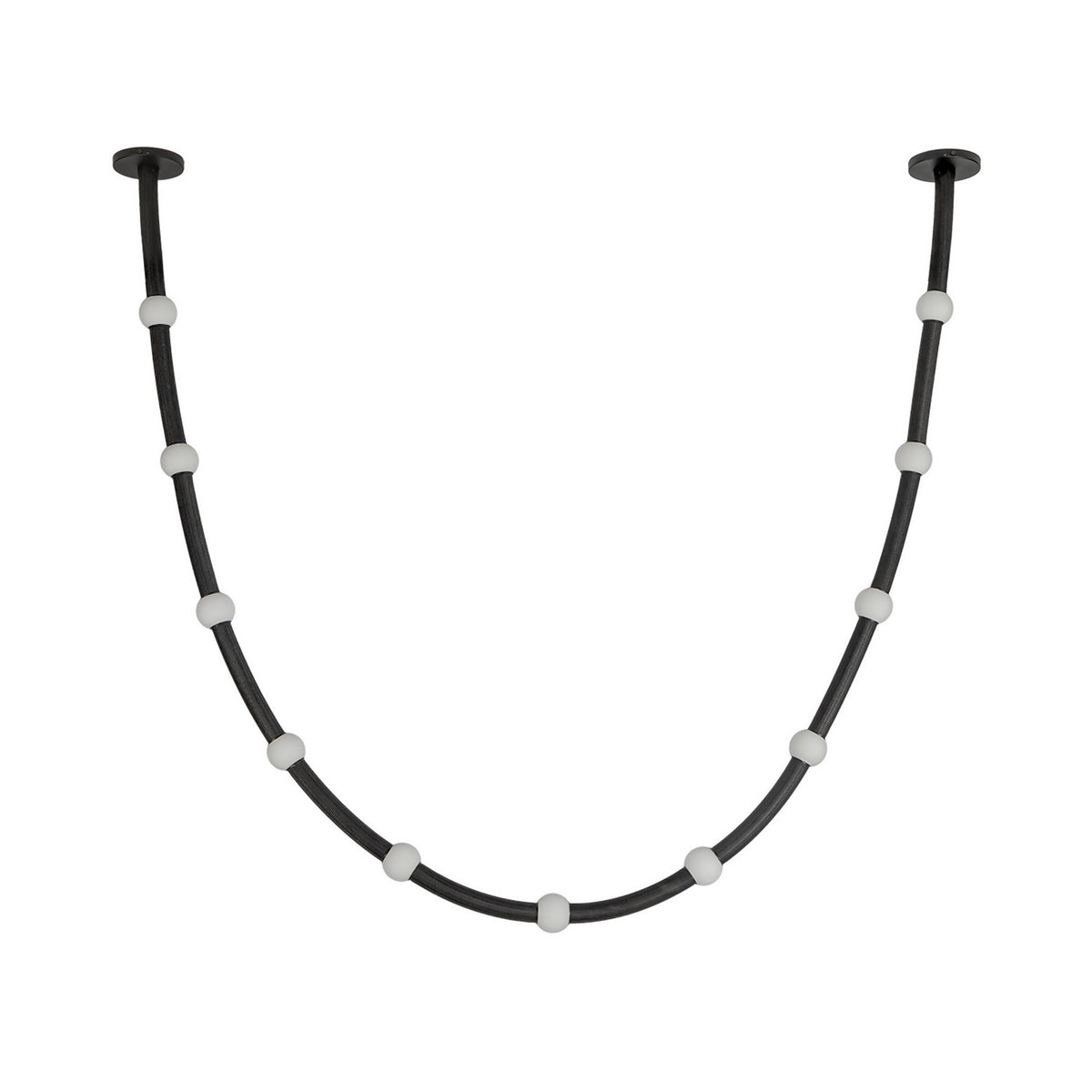 Suspension linéaire Corda Télécommande, 118 1/8" – vue 2