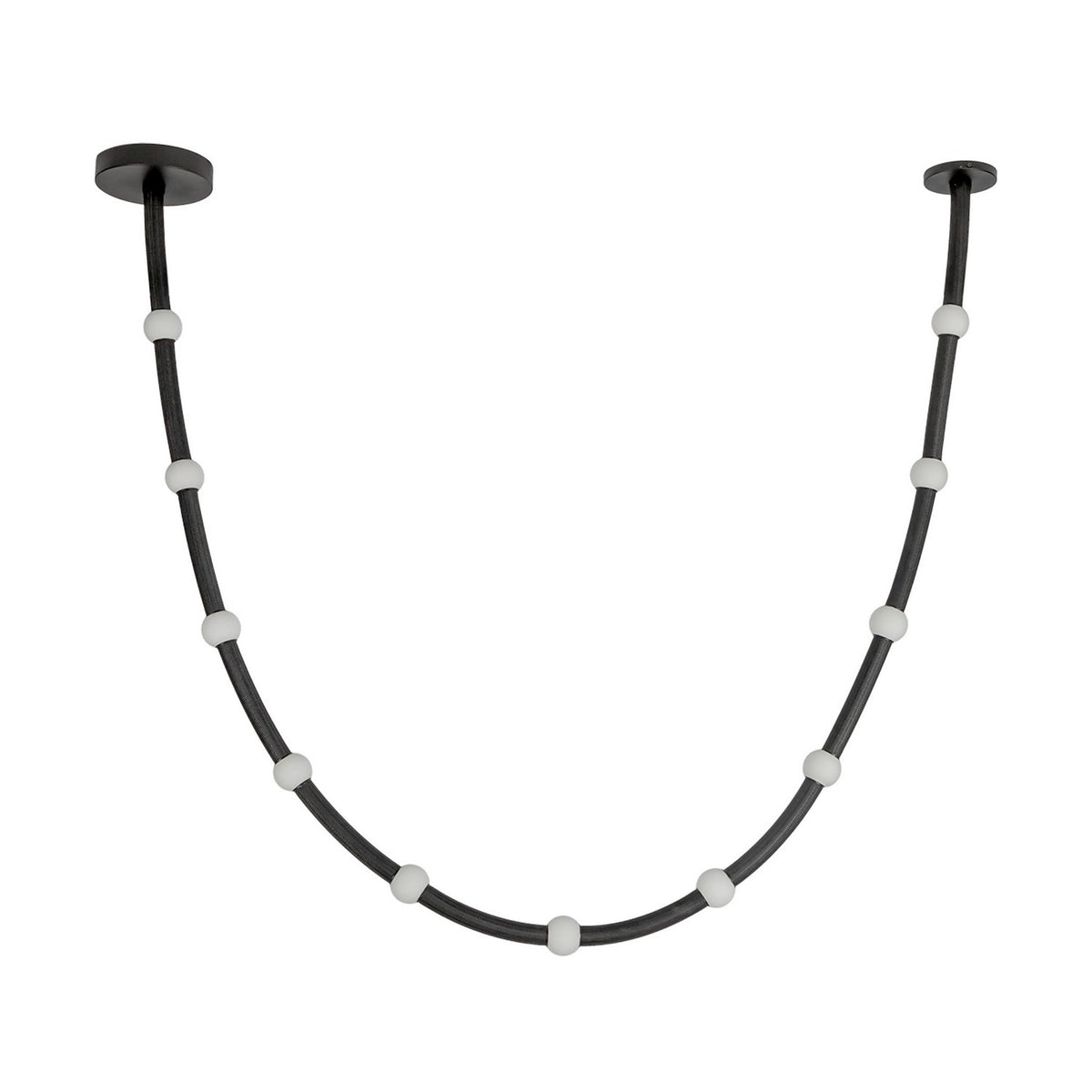 Suspension linéaire Corda Verrière, 118 1/8" – vue 2