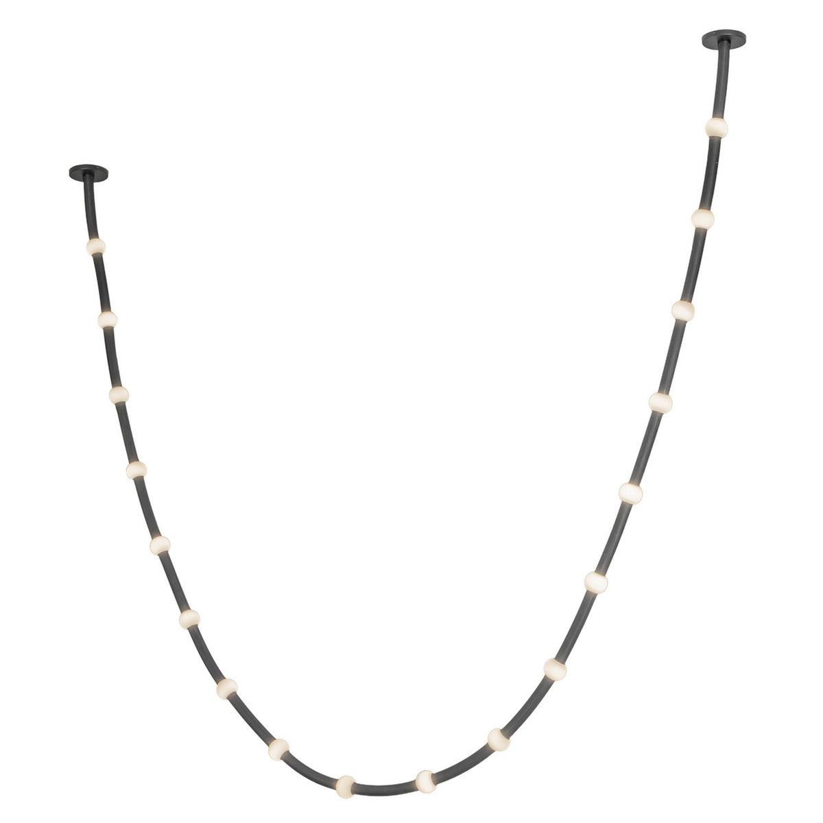 Suspension linéaire Corda Télécommande, 196 7/8" – vue 3