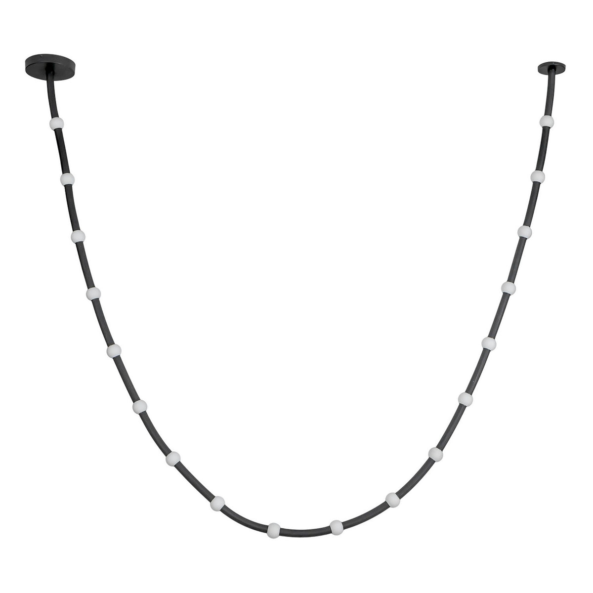 Suspension linéaire Corda Verrière, 196 7/8" – vue 2
