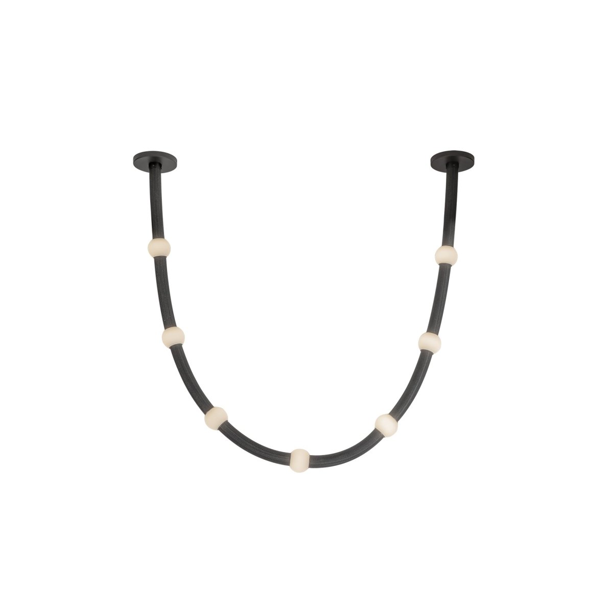 Suspension Corda - 78 3/4" Driver à distance by Kuzco Lighting | Luminaires & cie