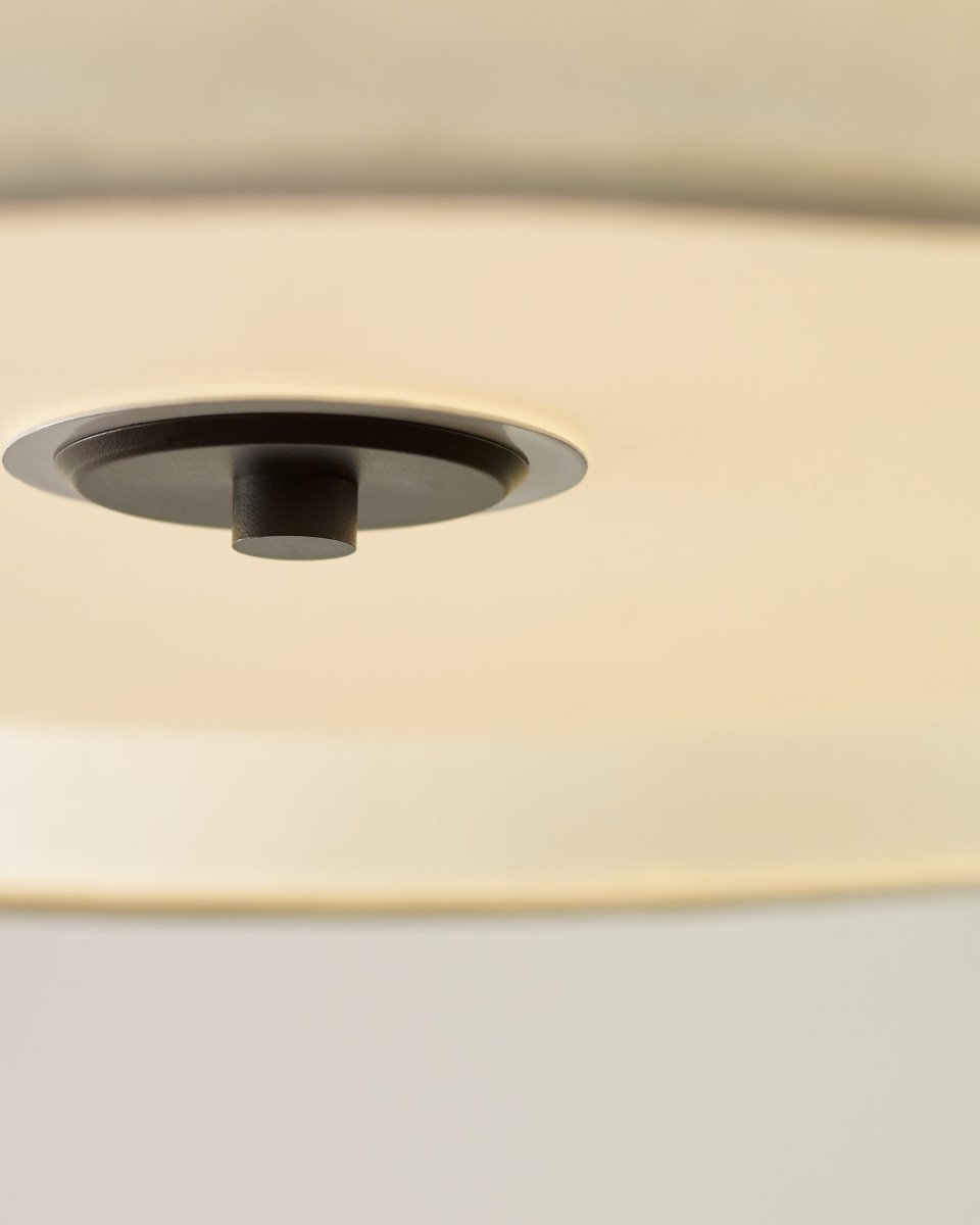 Suspension Cordtlandt - Fer vieille by Visual Comfort Studio | Luminaires & cie
