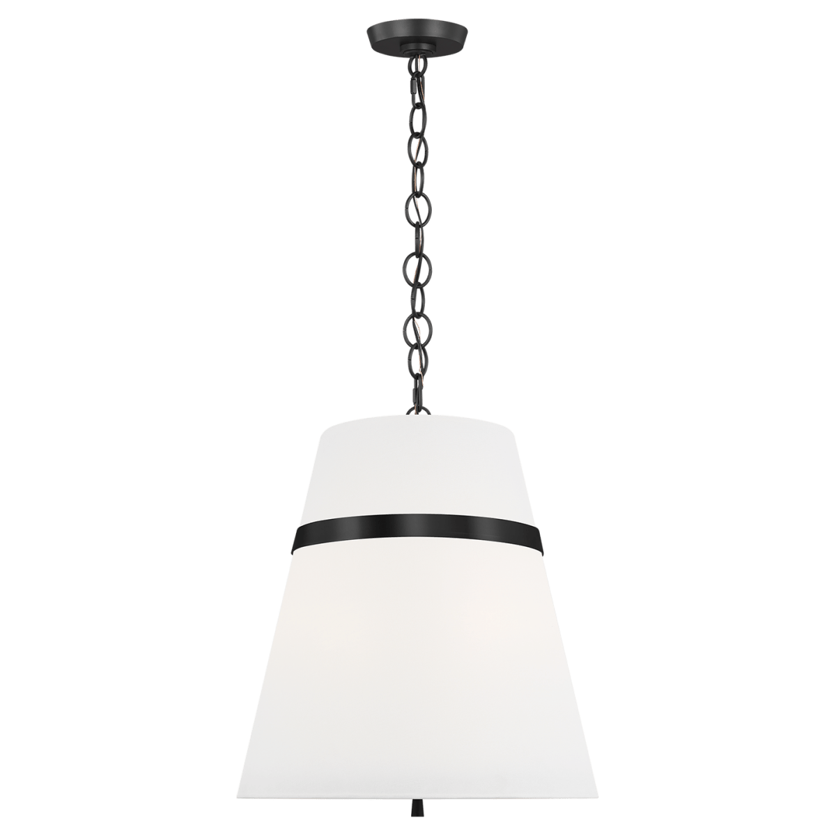 Suspension Cordtlandt - Fer vieille by Visual Comfort Studio | Luminaires & cie