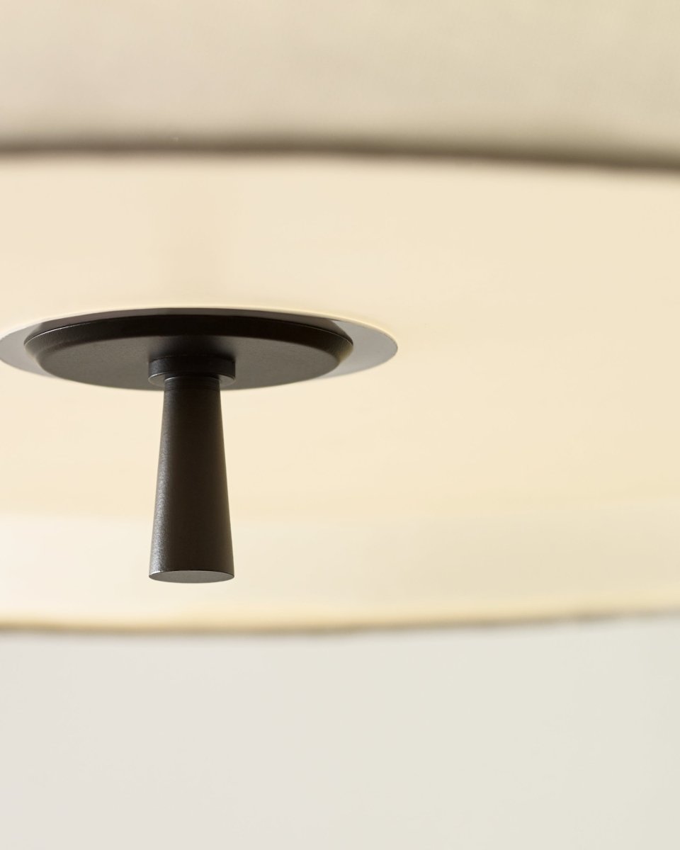 Suspension Cordtlandt - Fer vieille by Visual Comfort Studio | Luminaires & cie