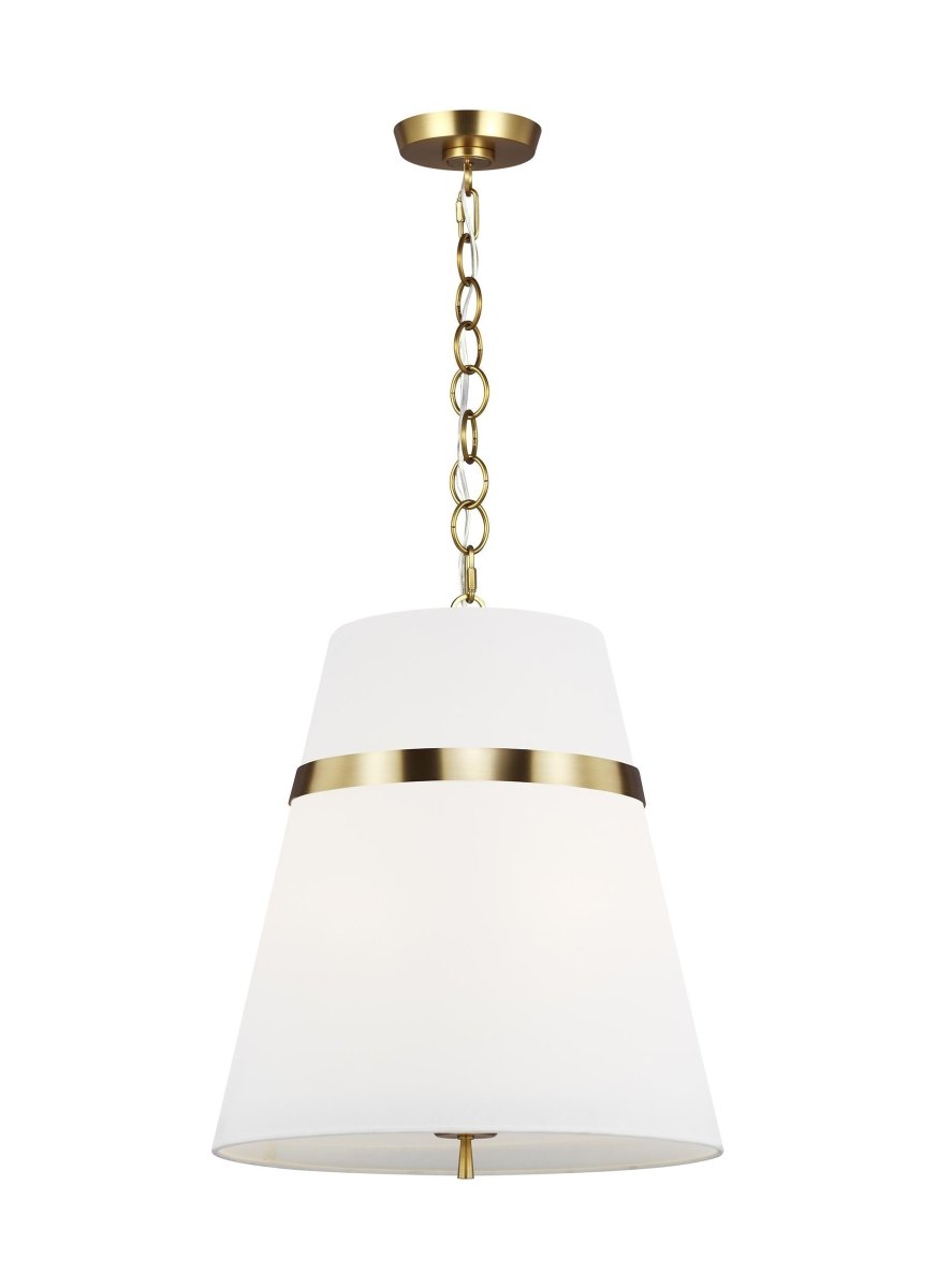 Suspension Cordtlandt - Laiton brûlé by Visual Comfort Studio | Luminaires & cie