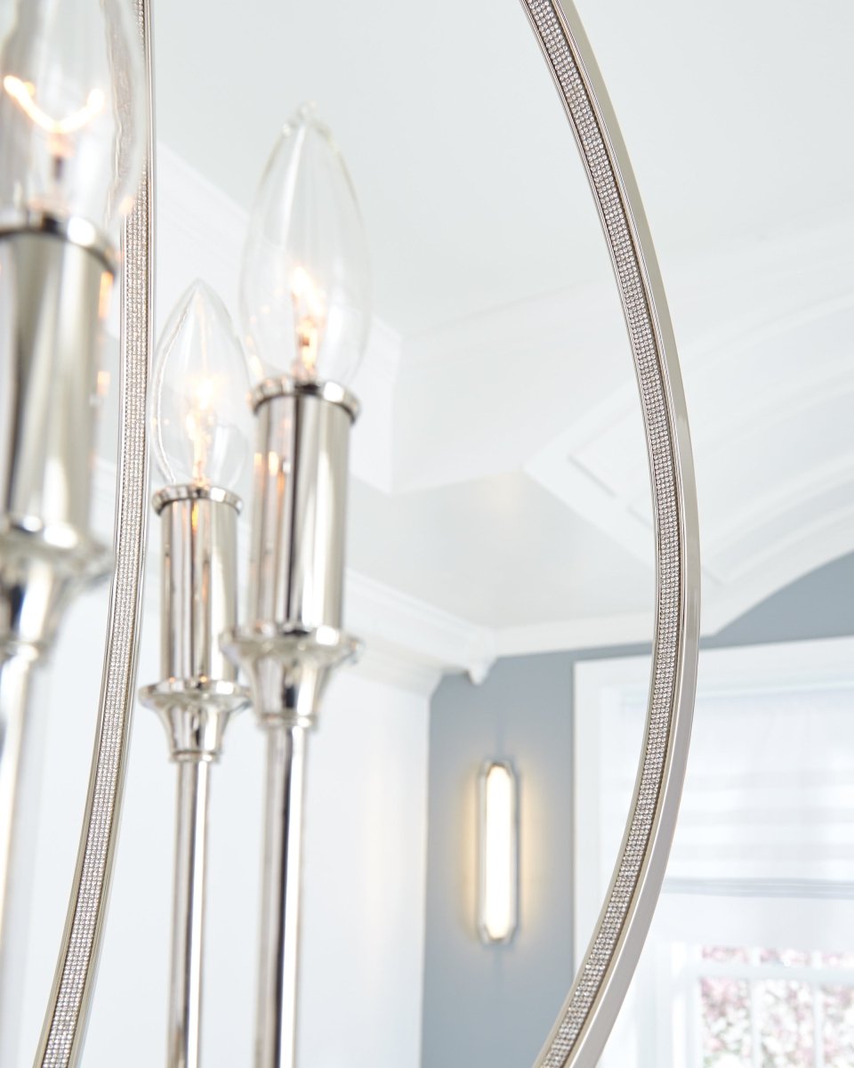 Suspension Corinne - 11 1/4" by Visual Comfort Studio | Luminaires & cie