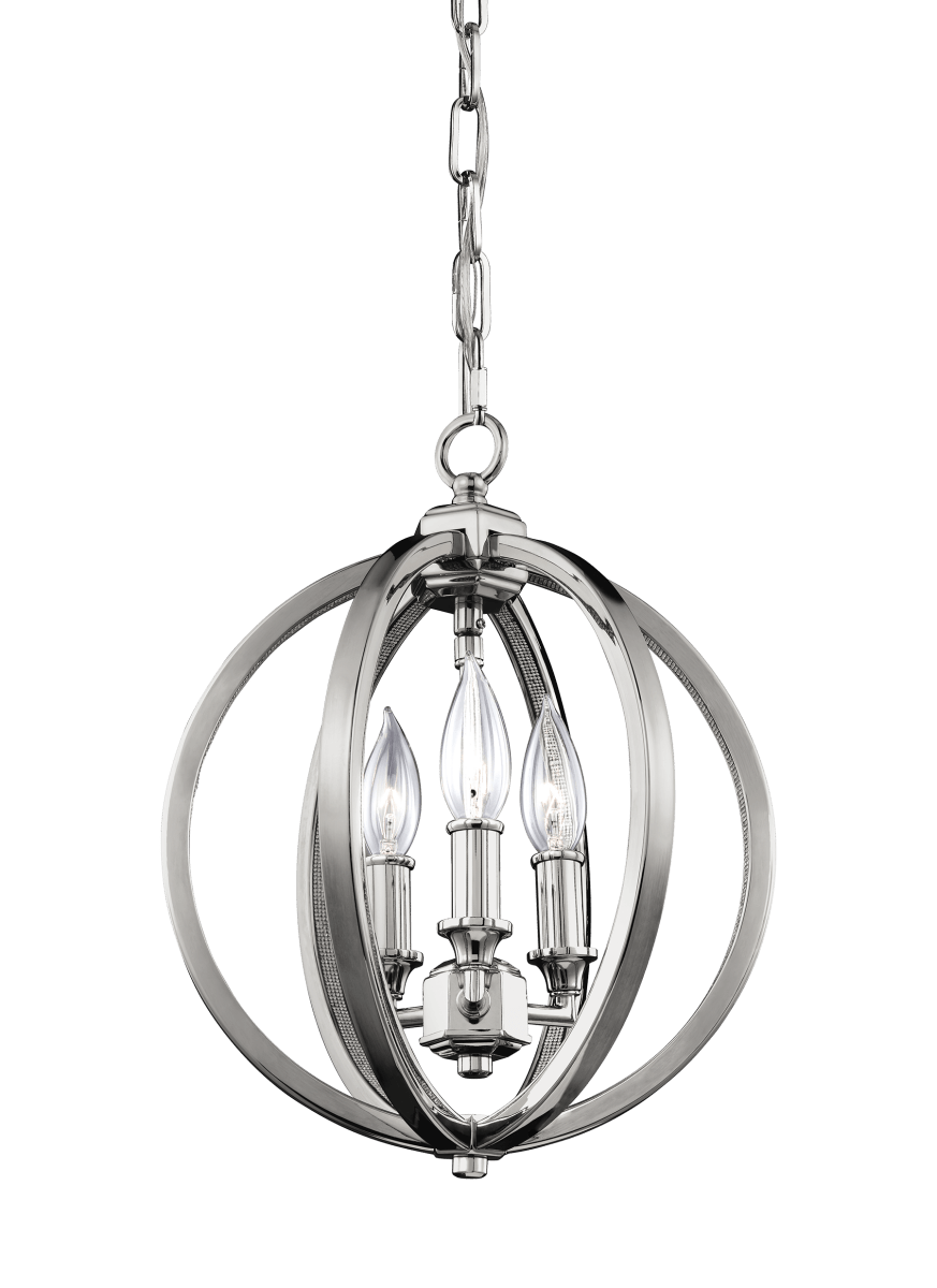 Suspension Corinne - 11 1/4" by Visual Comfort Studio | Luminaires & cie