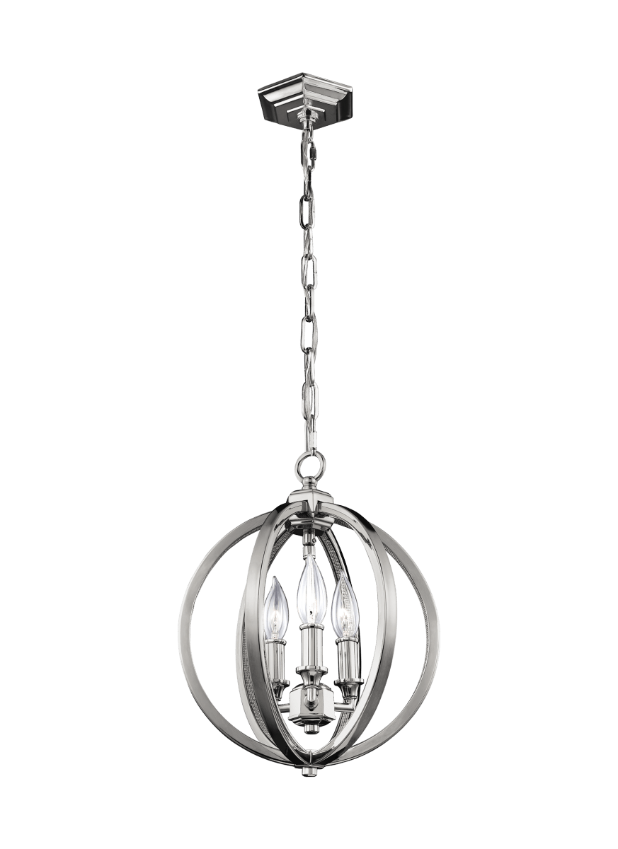 Suspension Corinne - 11 1/4" by Visual Comfort Studio | Luminaires & cie