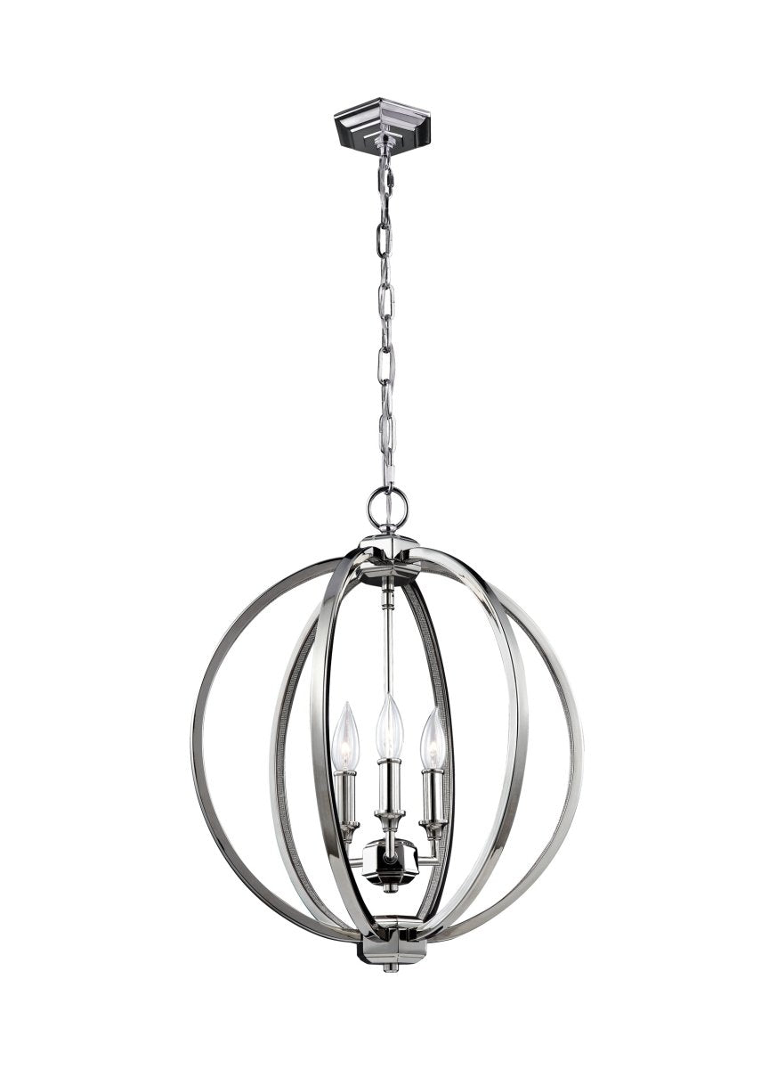 Suspension Corinne - 17" by Visual Comfort Studio | Luminaires & cie