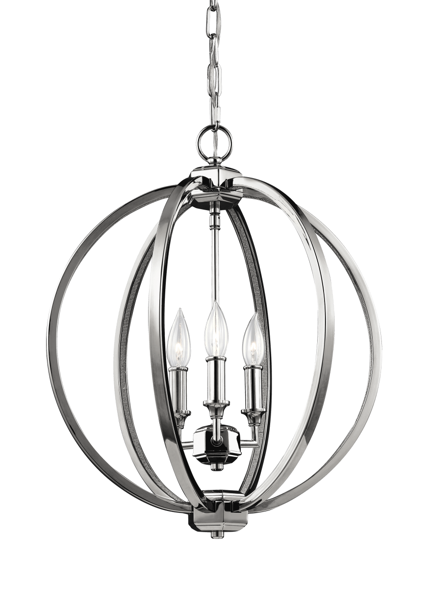 Suspension Corinne - 17" by Visual Comfort Studio | Luminaires & cie