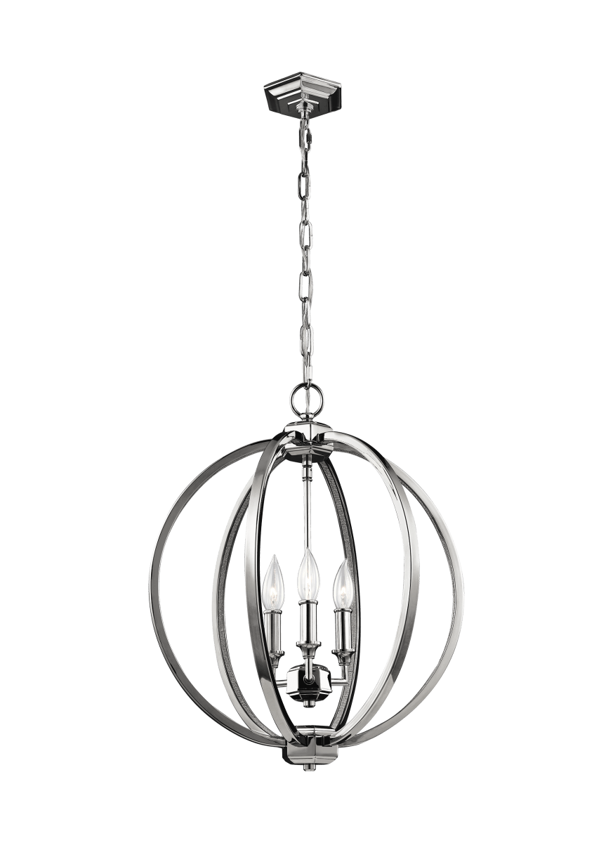 Suspension Corinne - 17" by Visual Comfort Studio | Luminaires & cie
