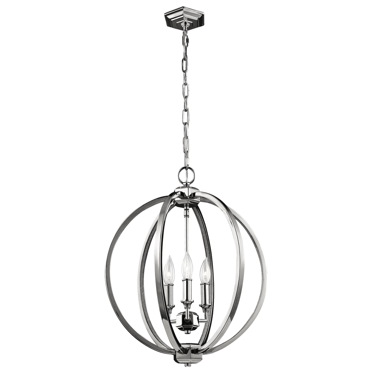 Suspension Corinne - 17" by Visual Comfort Studio | Luminaires & cie