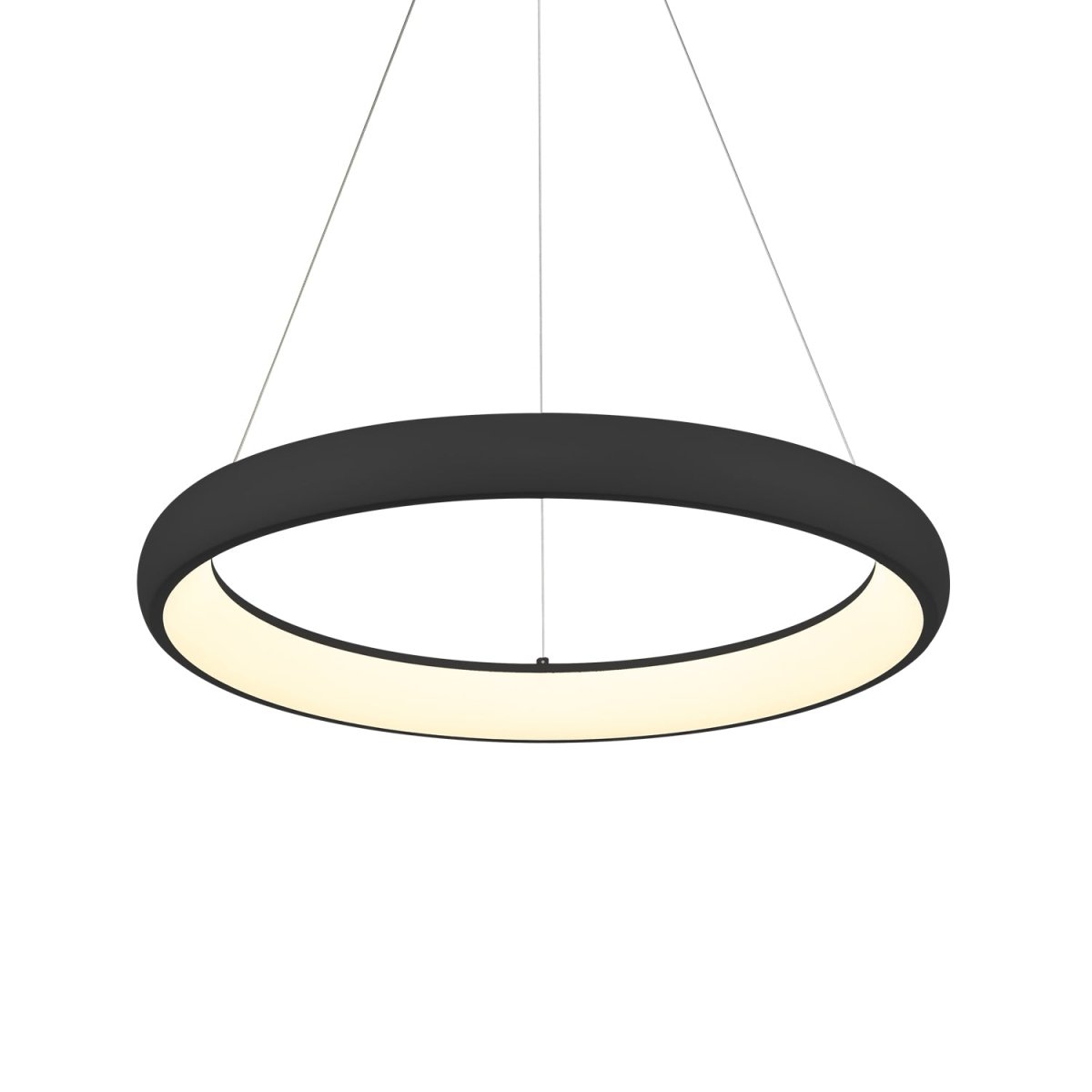 Suspension Cortana - Noir 24 1/4" by Kuzco Lighting | Luminaires & cie