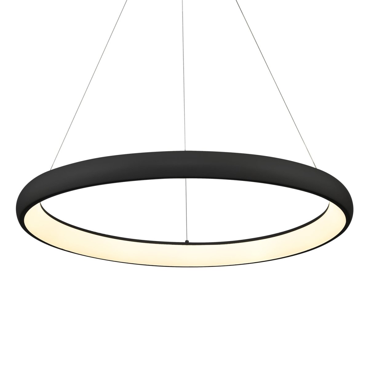 Suspension Cortana - Noir 32 1/4" by Kuzco Lighting | Luminaires & cie