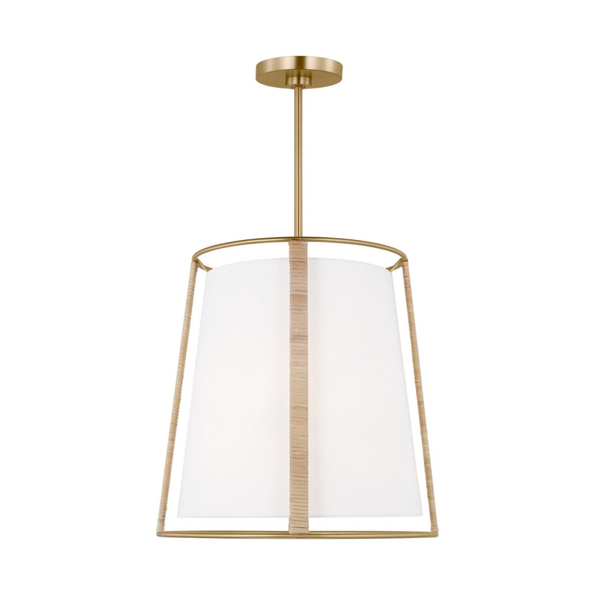 Suspension Cortes - Noir minuit 10" by Visual Comfort Studio | Luminaires & cie