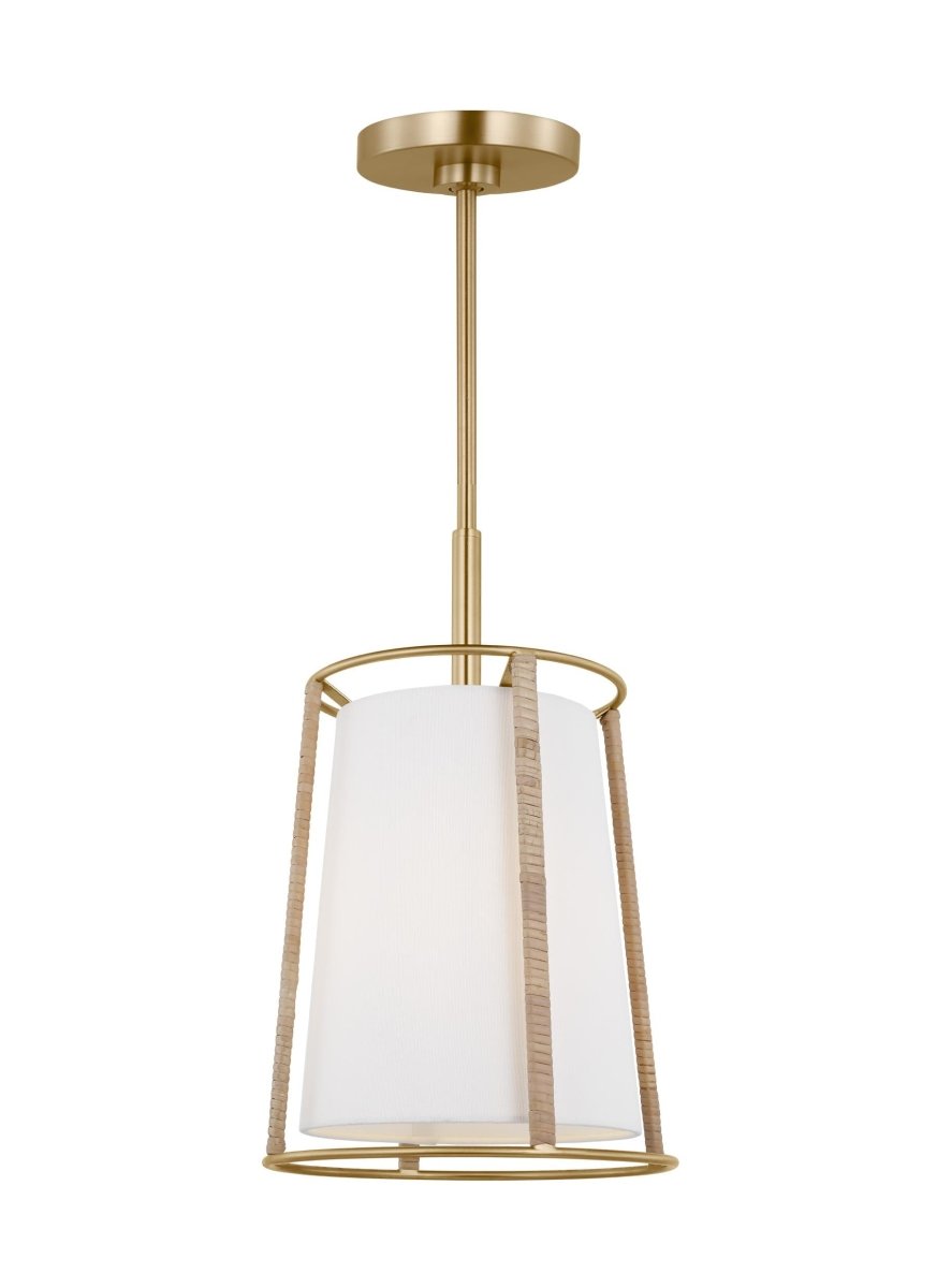Suspension Cortes - Noir minuit 10" by Visual Comfort Studio | Luminaires & cie