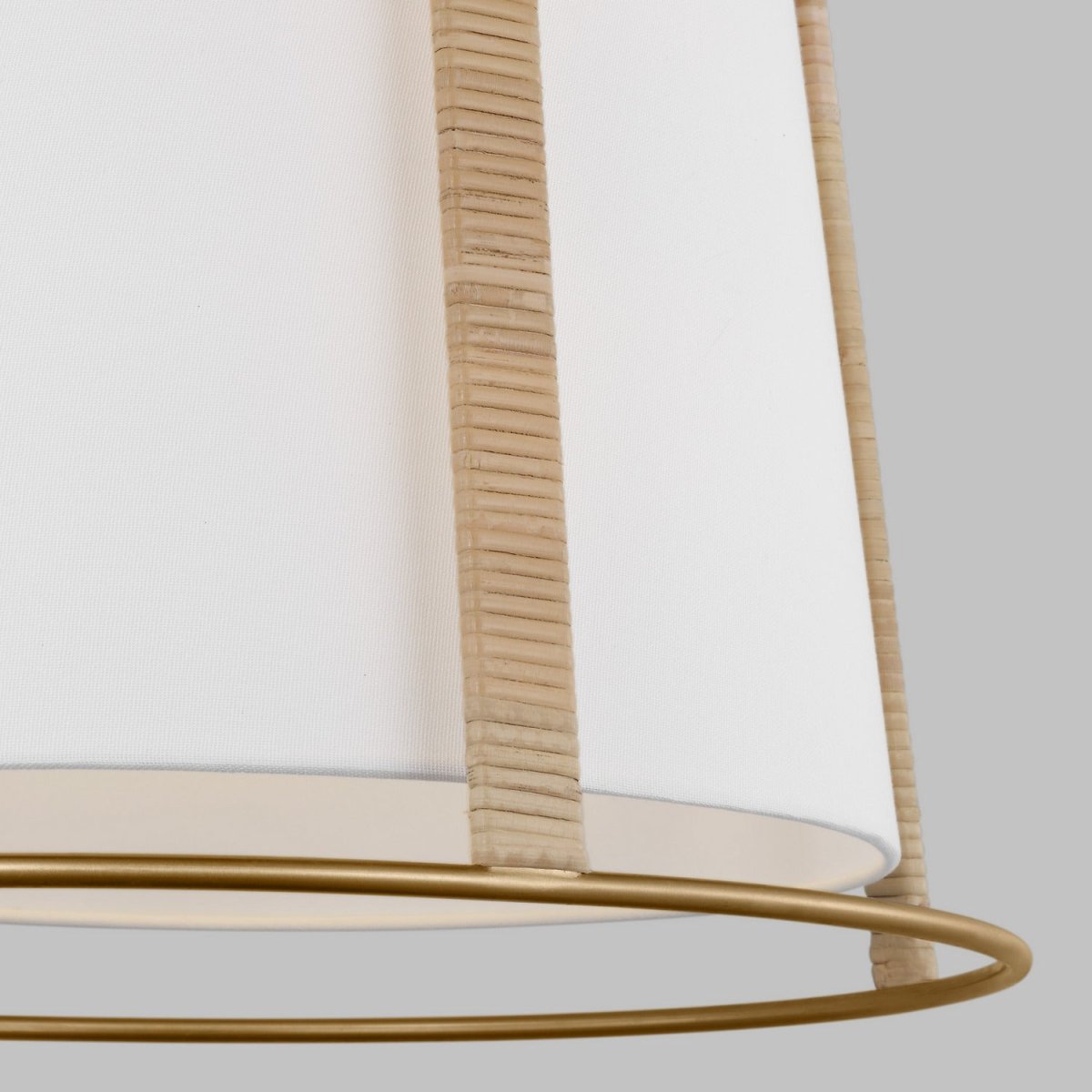 Suspension Cortes - Noir minuit 10" by Visual Comfort Studio | Luminaires & cie