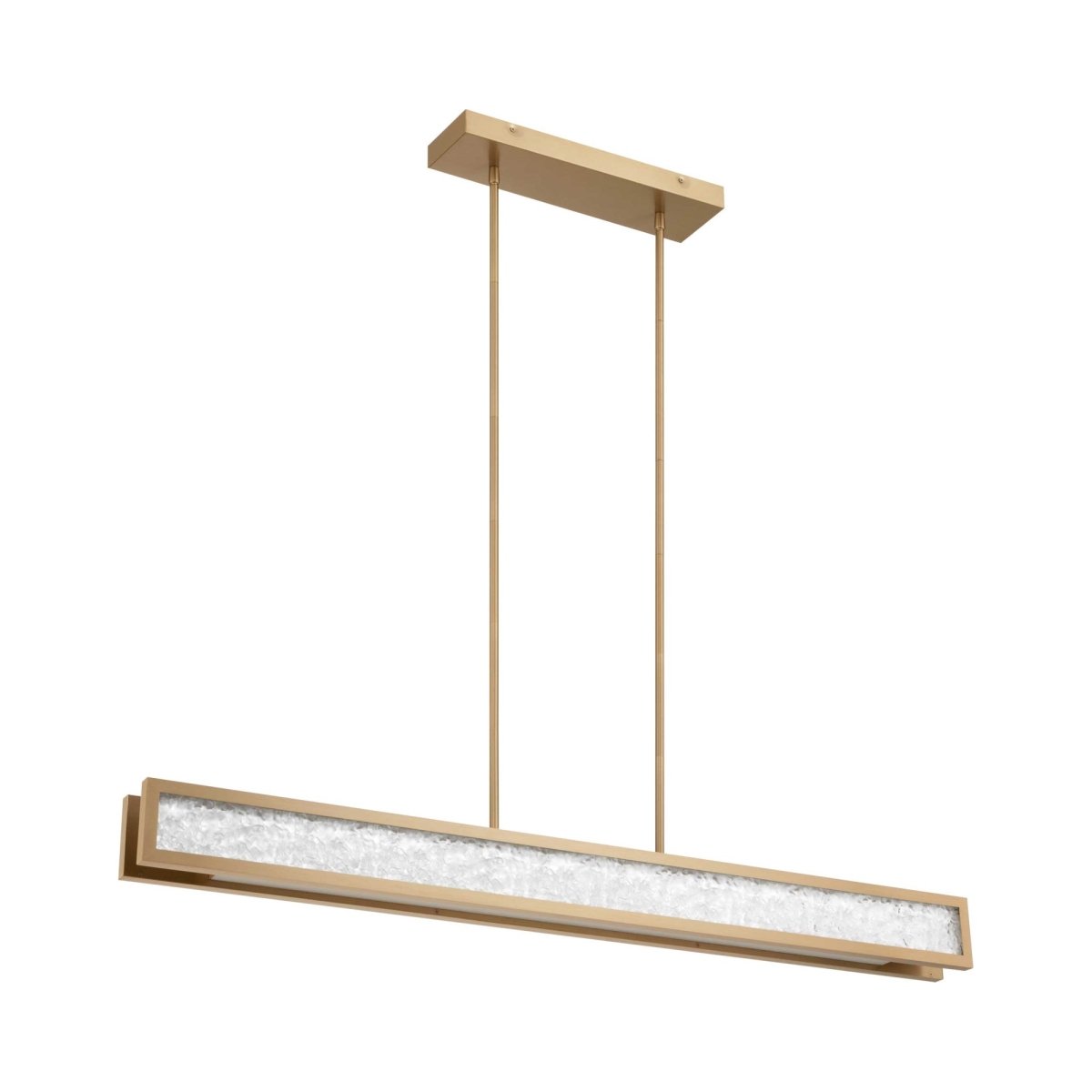 Suspension Courtney - Champagne en bronze by Eglo | Luminaires & cie