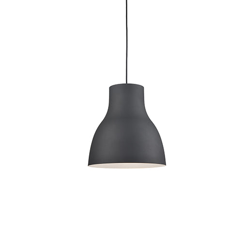Suspension Cradle Noir, 15 3/4" – Kuzco Lighting