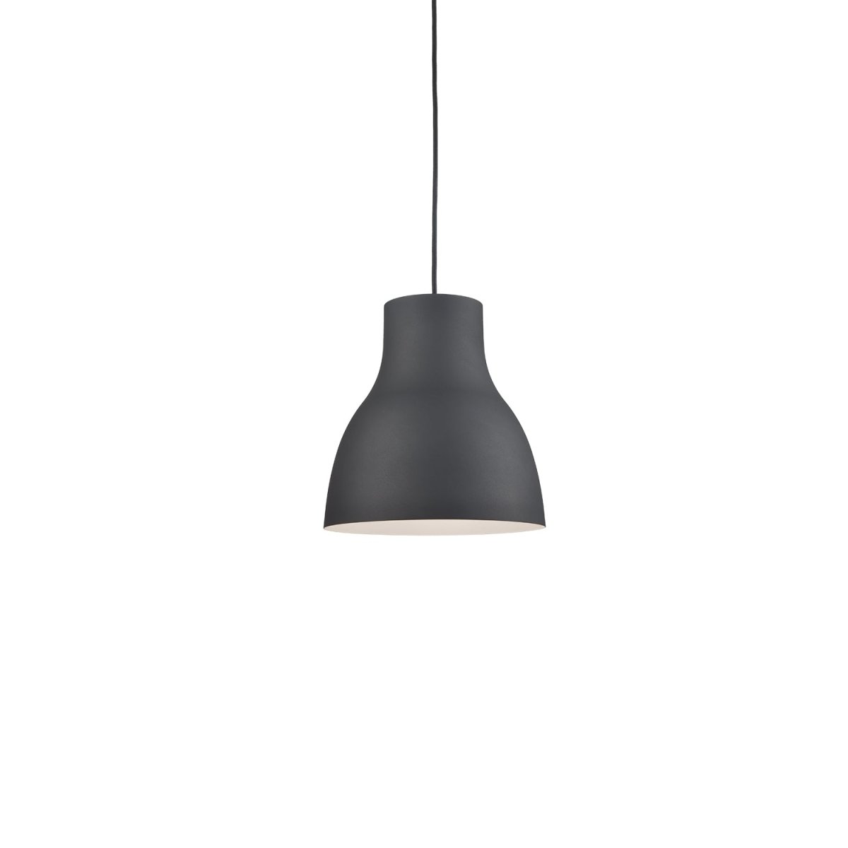 Suspension Cradle - Noir 13" by Kuzco Lighting | Luminaires & cie
