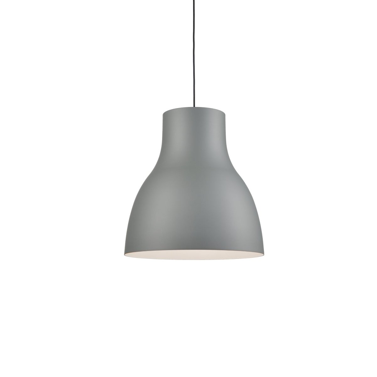 Suspension Cradle - Gris 23 5/8" by Kuzco Lighting | Luminaires & cie