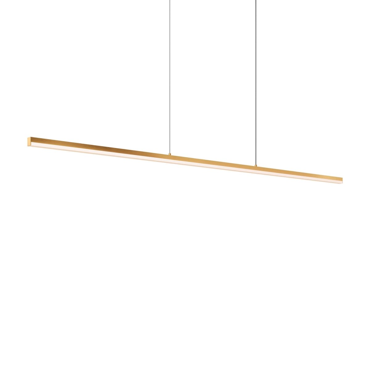 Suspension Current - Or by dals | Luminaires & cie